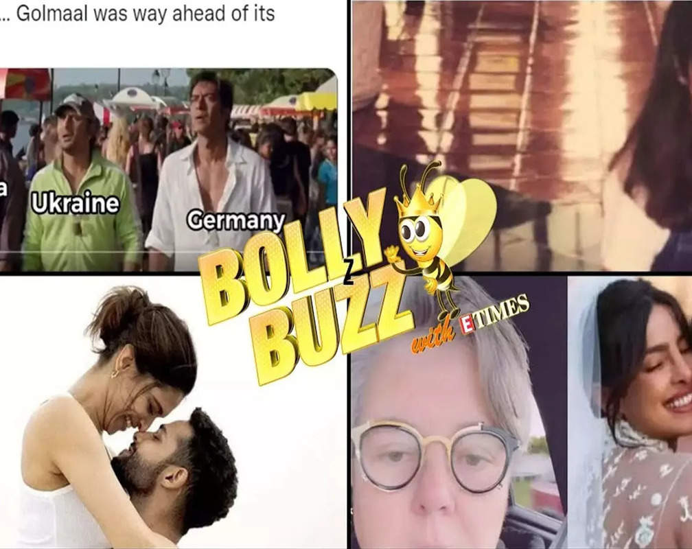 
Bolly Buzz: Arshad Warsi faces severe backlash from netizens; Did Siddhant Chaturvedi have a crush on Deepika Padukone?
