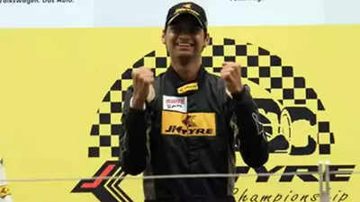 Vishnu Prasad faces tough challenge in National Racing finale