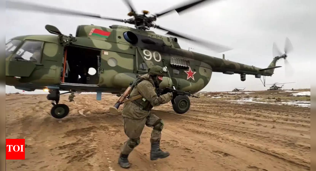 Live: 137 dead after first day of fighting, says Zelensky