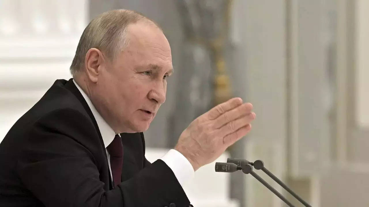 Russian roulette: Is Putin powerful or just lucky? - Asia Times