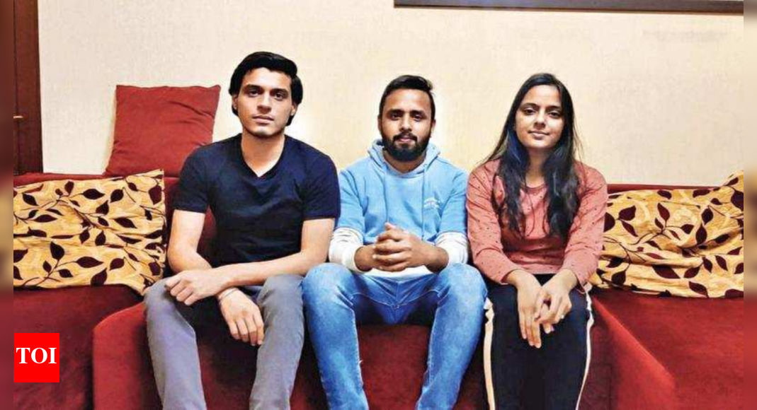 Indian students in Ukraine pushed into a corner