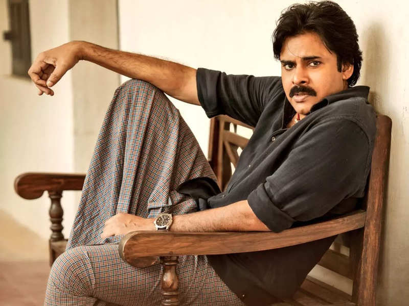 Bheemla Nayak' Twitter review: Power star Pawan Kalyan steals the show | Telugu Movie News - Times of India