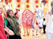 
Gujarat: 'Godh Bharai' held for Halari donkeys in Upleta
