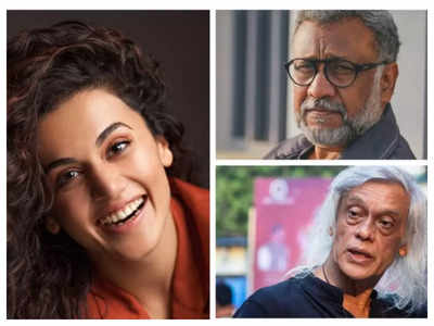 Taapsee Pannu reunites with Anubhav Sinha for an anthology helmed by Sudhir Mishra, says 'can't wait to start this one!'