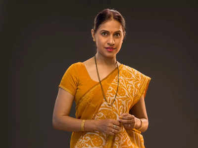 Nay Varan Bhat... actress Ashwini Kulkarni: I stand by our film and Mahesh Manjrekar