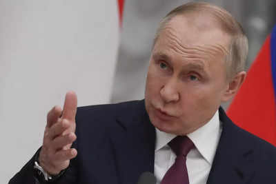 Vladimir Putin waves nuclear sword in confrontation with the West