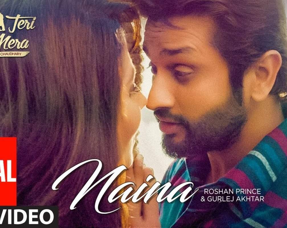 
Watch Latest Punjabi Official Lyrical Video Song - 'Naina' Sung By Roshan Prince
