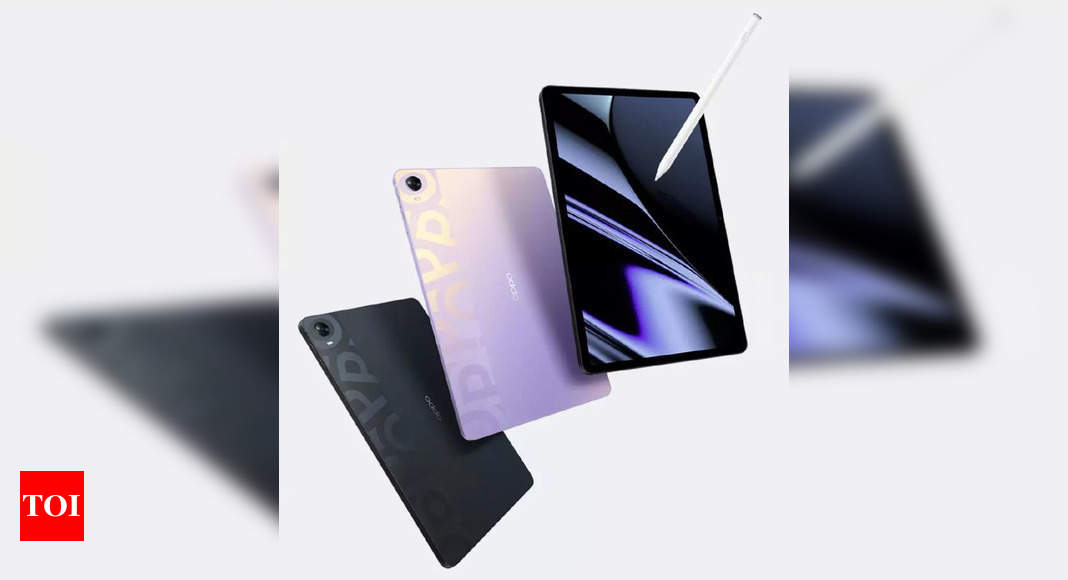 oppo: Oppo launches its first Android tablet: All you need to know