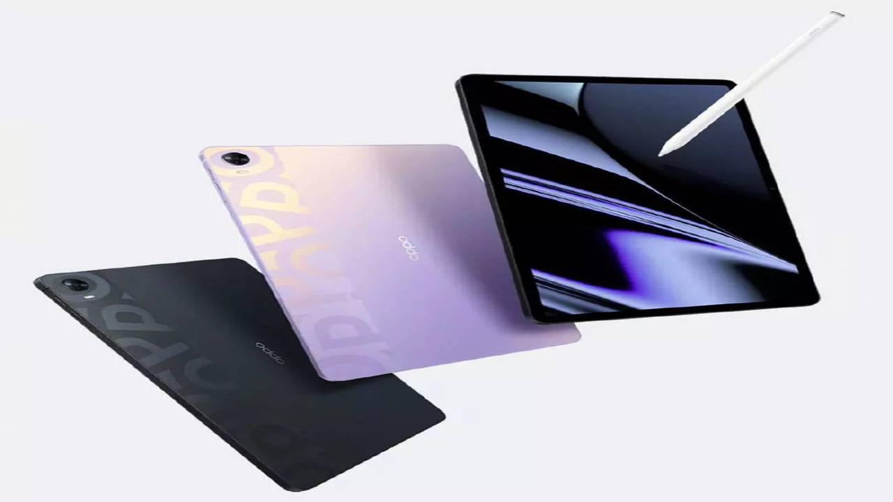 Oppo Pad is the company's first Android tablet - 9to5Google