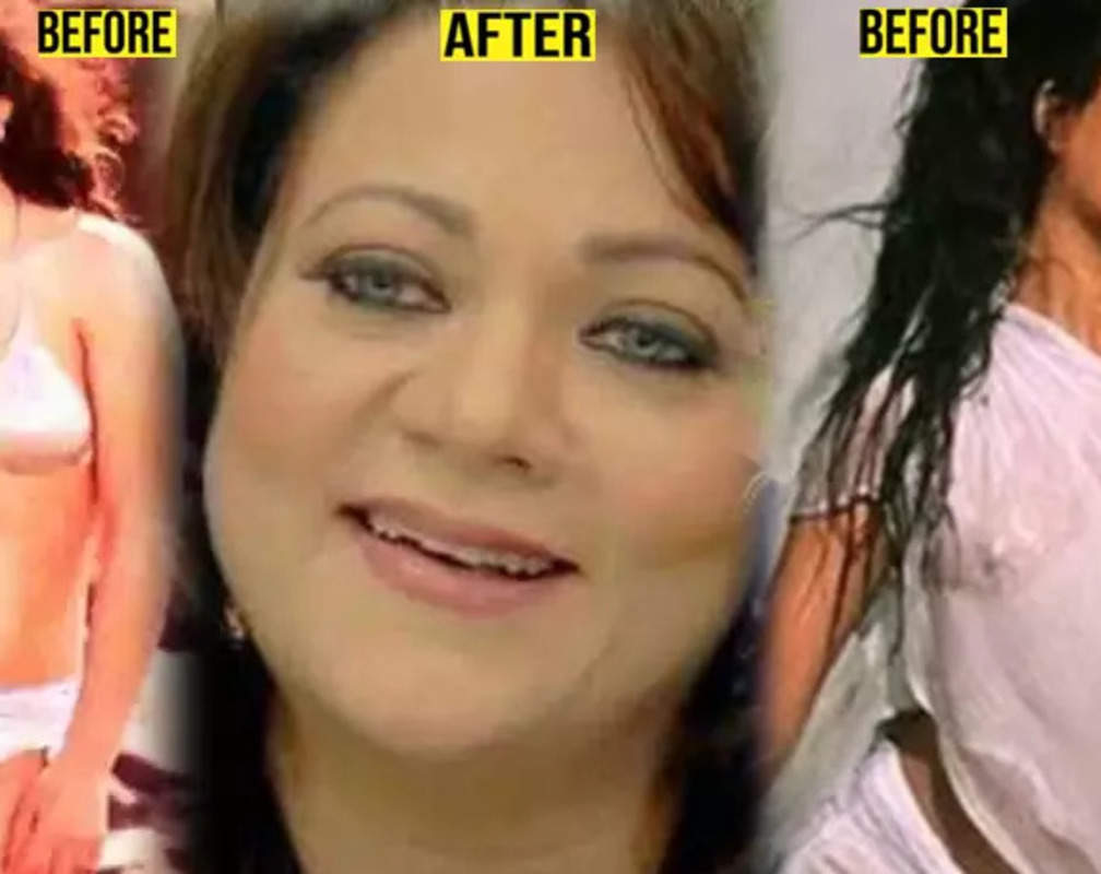 
Then and Now! ‘Ram Teri Ganga Maili’ actress Mandakini's latest pictures go viral

