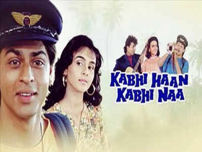 Shah Rukh Khan and Suchitra Krishnamoorthi's 'Kabhi Haan Kabhi Naa' clocks 28 years, fans turn nostalgic