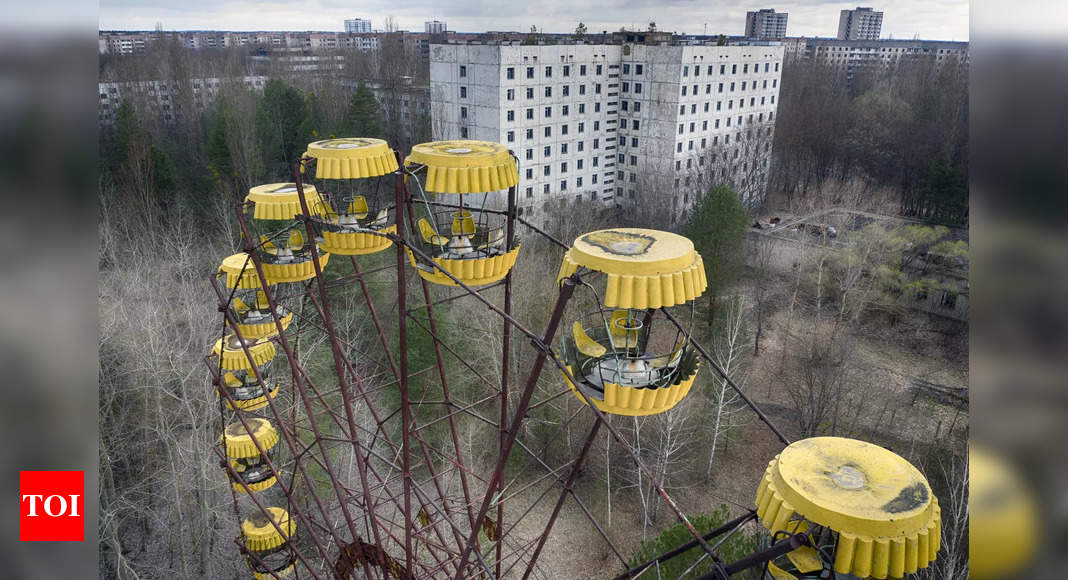 Russia to deploy paratroopers to guard Chernobyl site – Times of India