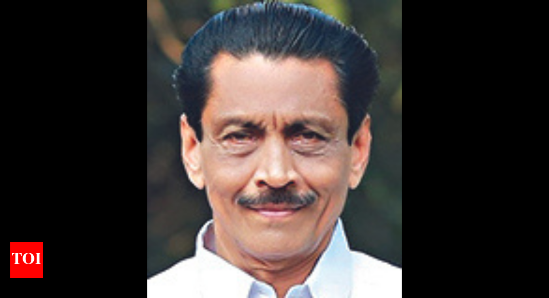 Mathew: Case Against Idukki Dcc President For Vulgar Remarks | Kochi ...