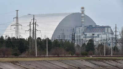 Nuclear agency finds Chernobyl radiation rise