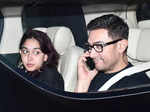 From Kareena Kapoor to Malaika Arora: B-town stars up their style game at Farhan Akhtar & Shibani Dandekar's wedding party