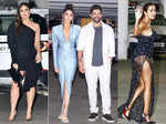 From Kareena Kapoor to Malaika Arora: B-town stars up their style game at Farhan Akhtar & Shibani Dandekar's wedding party