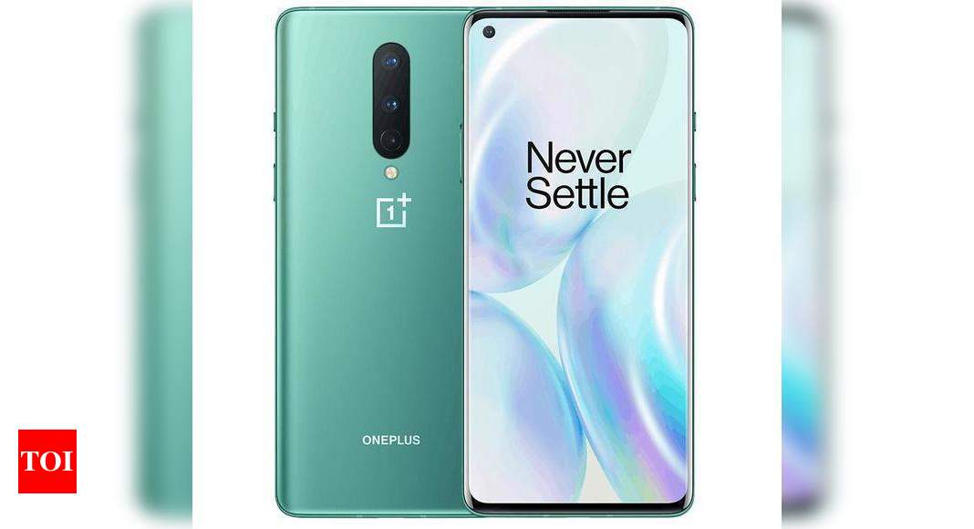 OnePlus 8, OnePlus 8 Pro and OnePlus 8T receives OxygenOS 12 open beta – Times of India