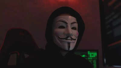 Anonymous declares cyber war against Russia amid Ukraine war, takes down government websites