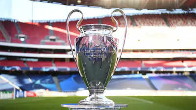 UEFA moves Champions League final from St Petersburg to Paris