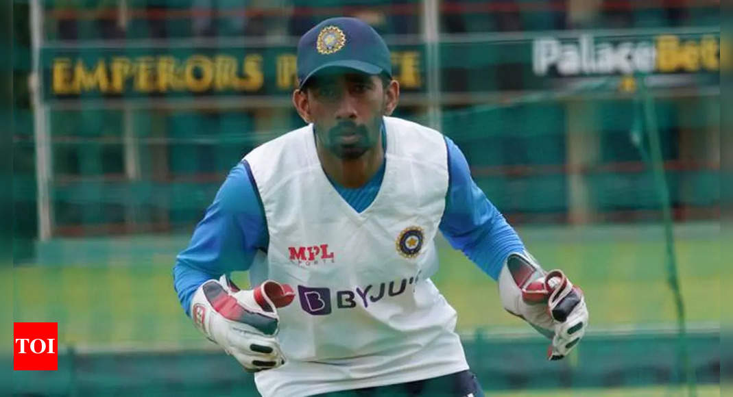 Opinion: The BCCI should have an honest conversation with Wriddhiman Saha soon | Cricket News – Times of India