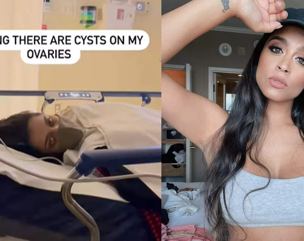 
'It hurts and I’m tired', says Lilly Singh after getting diagnosed with ovarian cysts; Jacqueline Fernandez and others wish her speedy recovery
