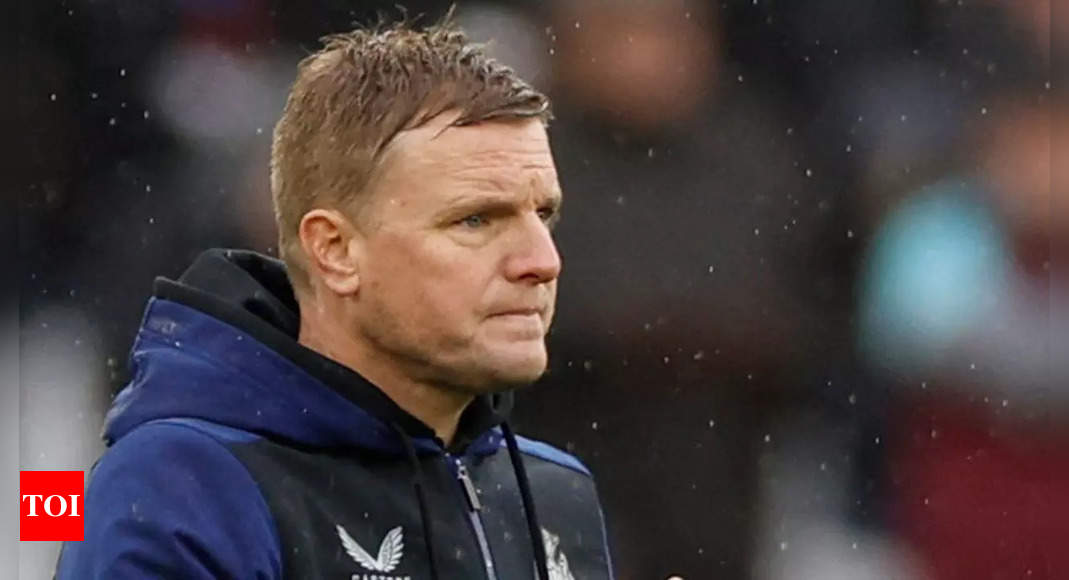 Newcastle Boss Eddie Howe Warns Relegation Battle Will Go To The Wire