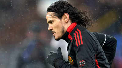 Premier League: Man United without Scott McTominay and Edinson Cavani for Watford test