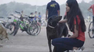 Mumbai: Lost from Shivaji Park, dog found near Nashik as animal lovers turn sleuths