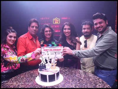 Avitesh Shrivastava is all set for Bollywood debut with 'Sirf Ek Friday', begins shooting on his birthday