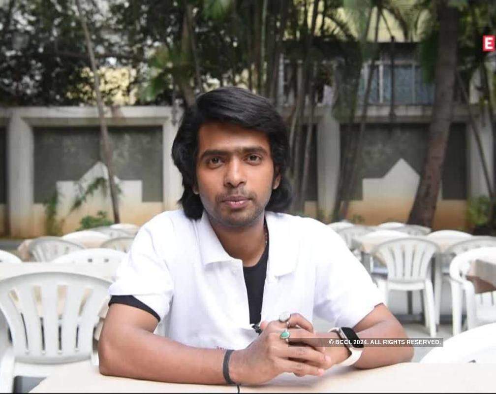 
Prathamesh Parab: For the first time I am playing a character of a rich guy
