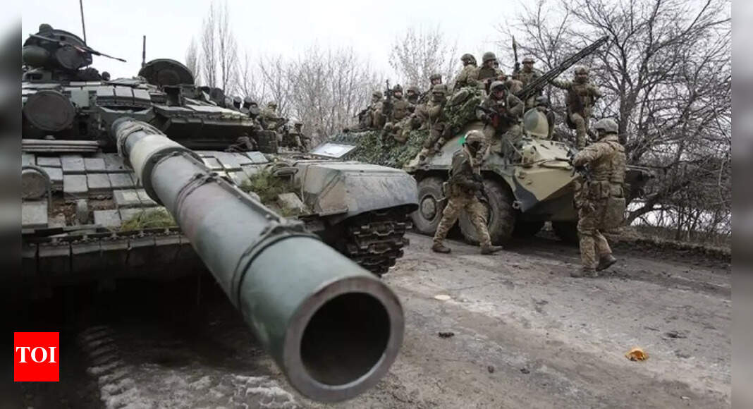 Ukraine crisis: India under pressure from US and Russia over UN vote