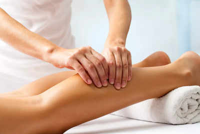 10 unexpected benefits of leg massage