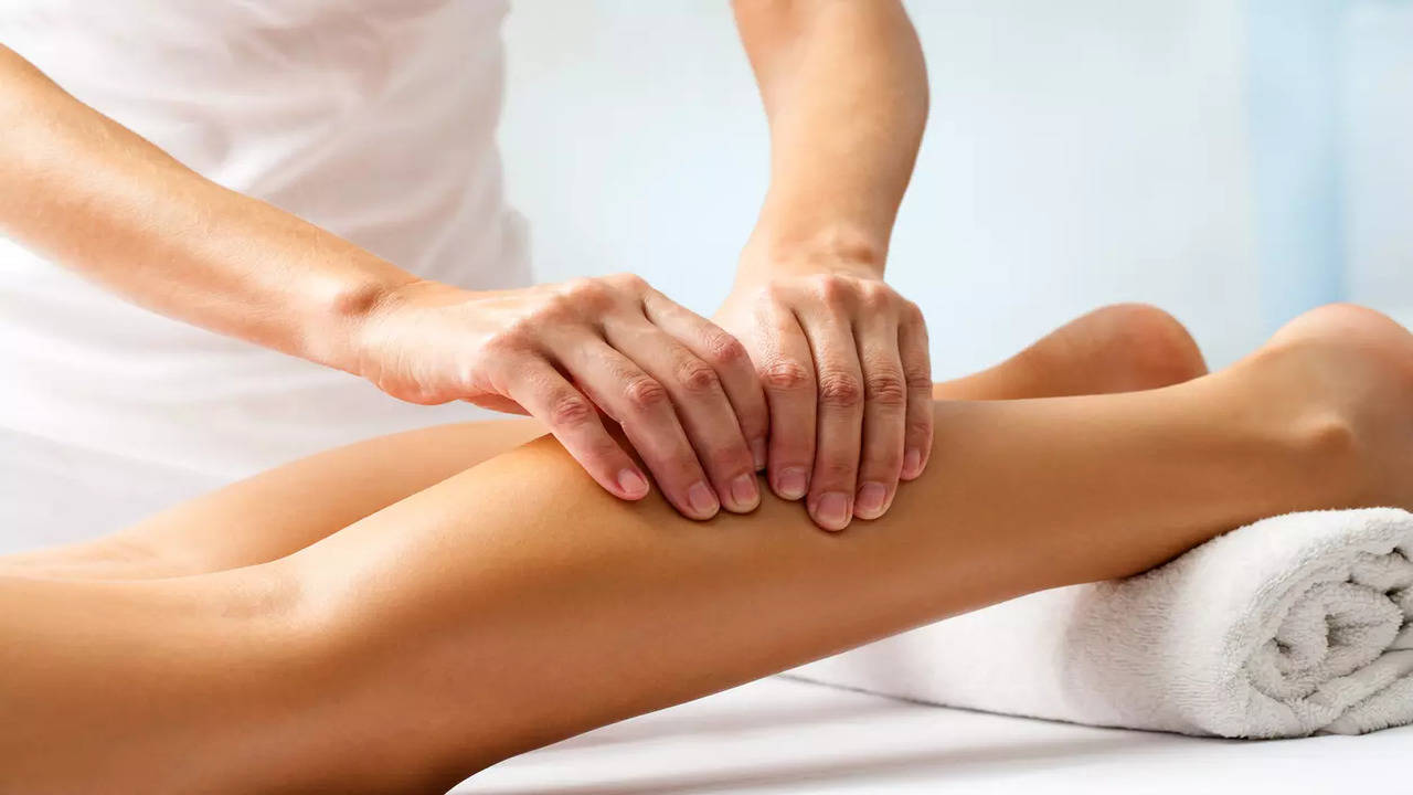 Self Massage: 17 Tips for a Soothing Massage