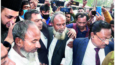 Don’t politicise case, says Anis father after joining SIT probe