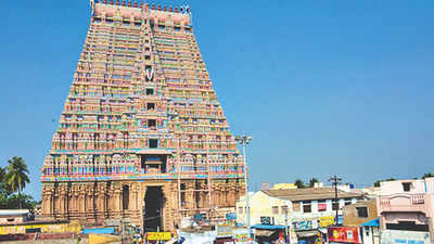 ‘Should temples continue to be under the thumb of Tamil Nadu government?’
