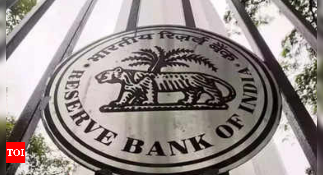 Rbi Rbi Penalises 2 Co Op Urban Banks In T Hyderabad News Times Of India 1317