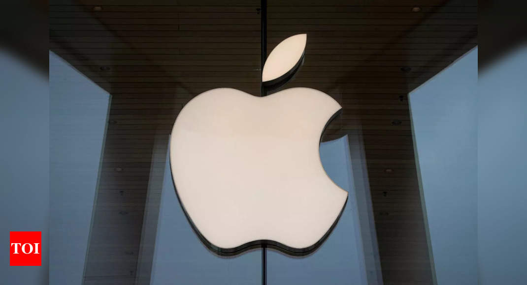 Ukraine’s vice PM wants Apple to stop selling products in Russia – Times of India