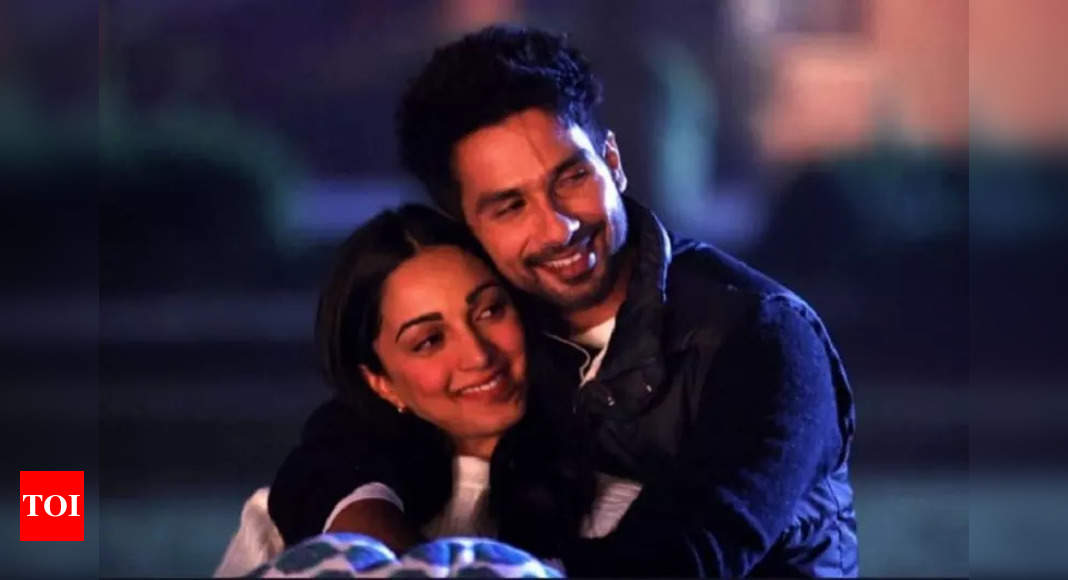 Kiara wants to reunite with Shahid