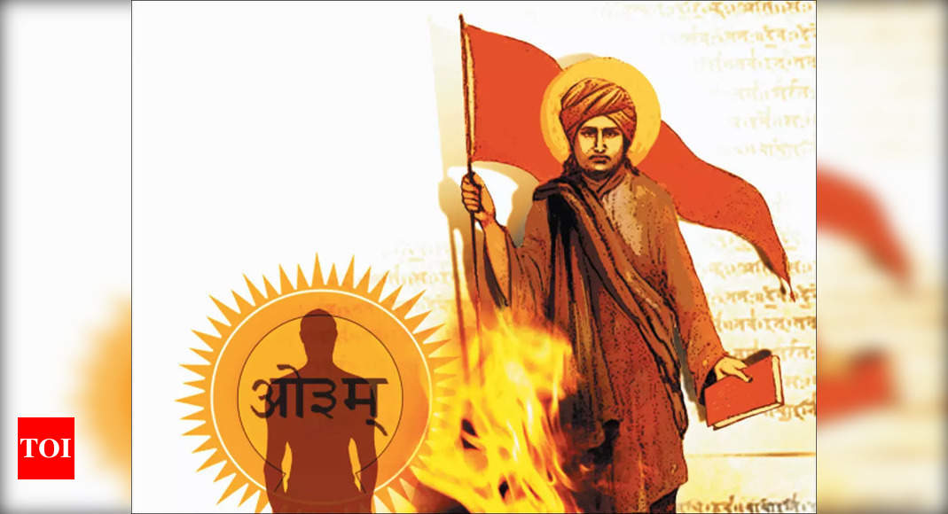 Swami Dayanand Saraswati Maharishi Dayanand Saraswati Jayanti Know All About The Founder Of