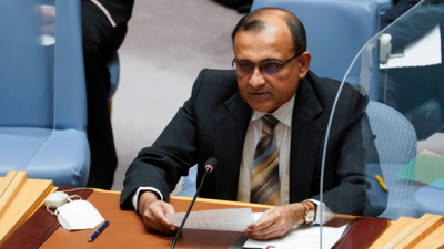 Explained: Why India abstained from voting on Ukraine resolution at UNSC