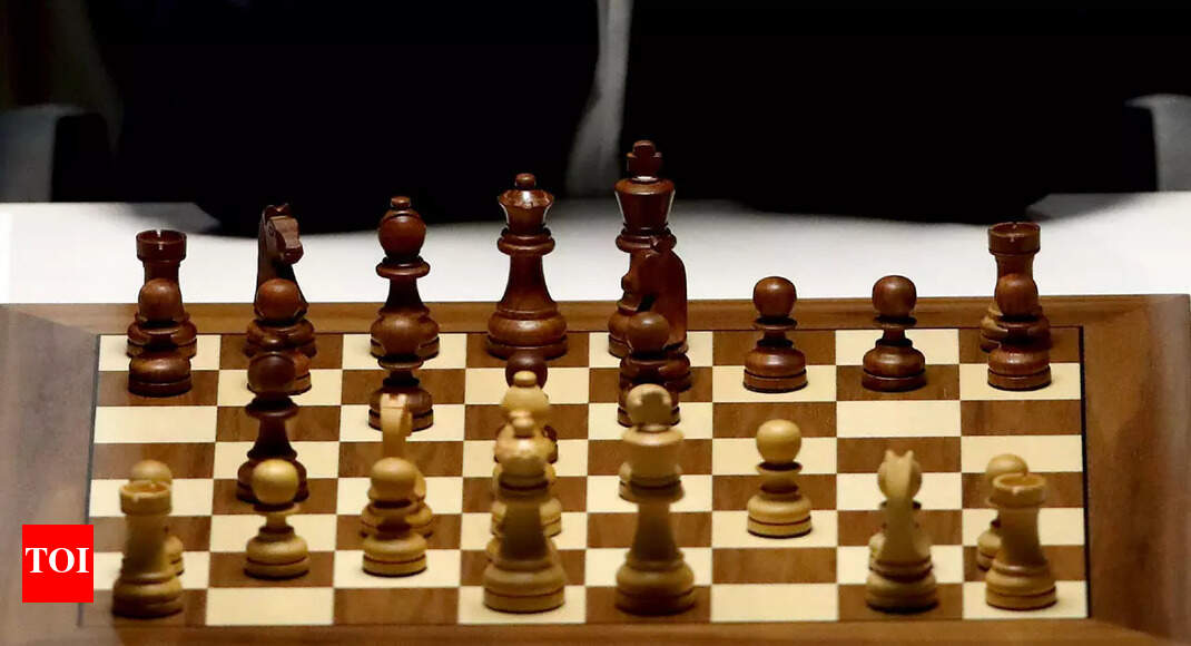 Chess Olympiad 2022 Schedule India Bidding To Host Chess Olympiad 2022 | Chess News - Times Of India
