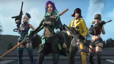 Garena Free Fire Max Redeem Codes for February 26: How to redeem daily codes
