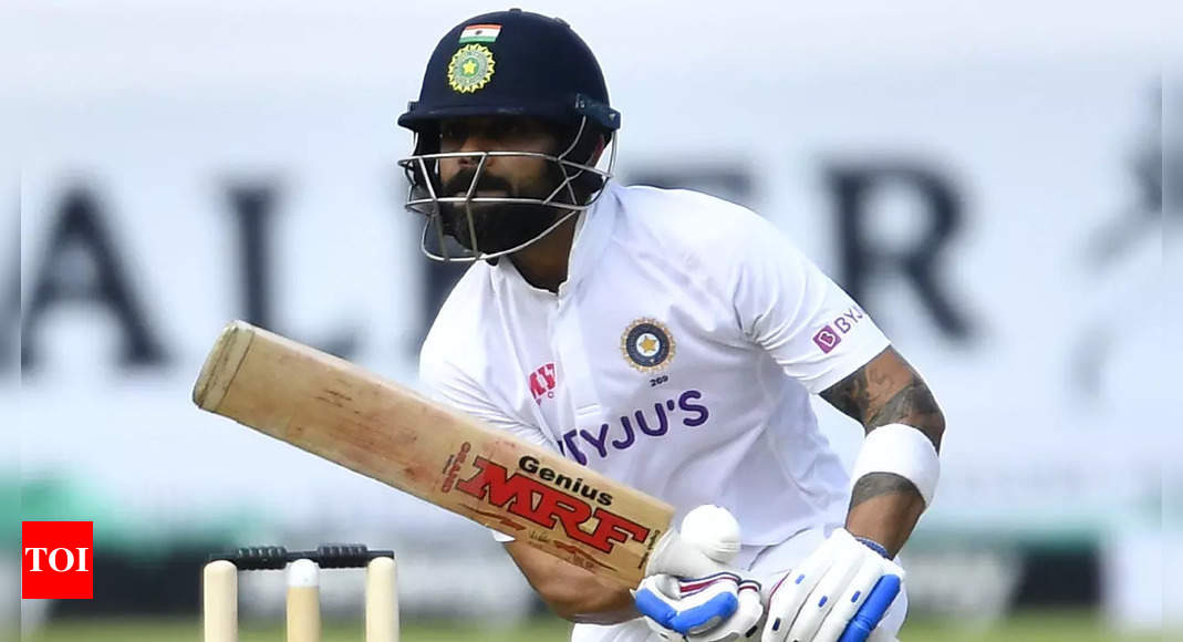 India vs Sri Lanka: Virat Kohli’s 100th Test to be played behind closed doors | Cricket News – Times of India