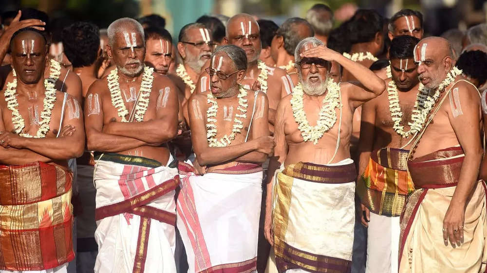 In pics: Annual car festival at Chennai temple | The Times of India