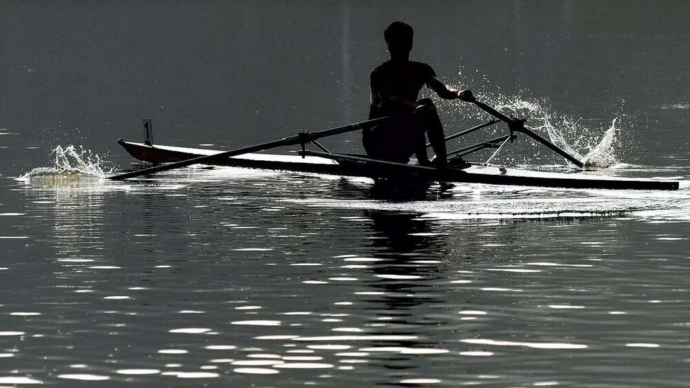 Photos of 3rd Tamil Nadu state rowing championship The Times of India