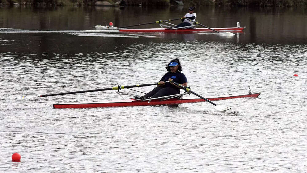 Photos of 3rd Tamil Nadu state rowing championship The Times of India