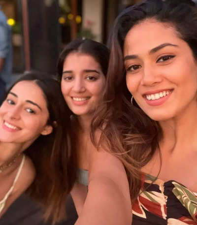 More pictures from Shahid Kapoor’s star-studded birthday bash as Mira Rajput, Ananya Panday and others celebrate the special day