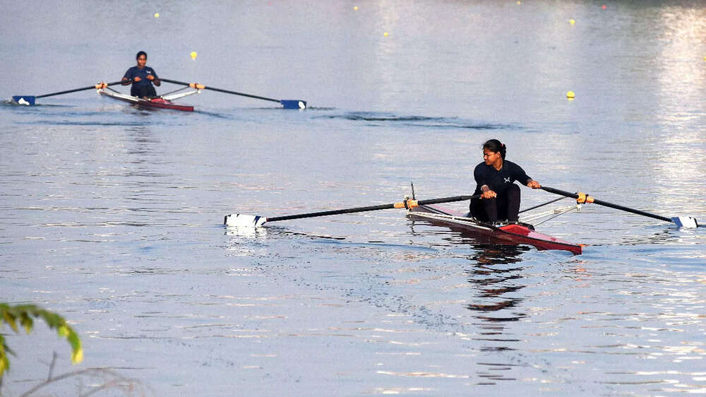 Photos of 3rd Tamil Nadu state rowing championship The Times of India