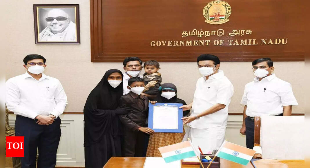 Tamil Nadu govt allots house to boy who spoke about humanity | Chennai ...