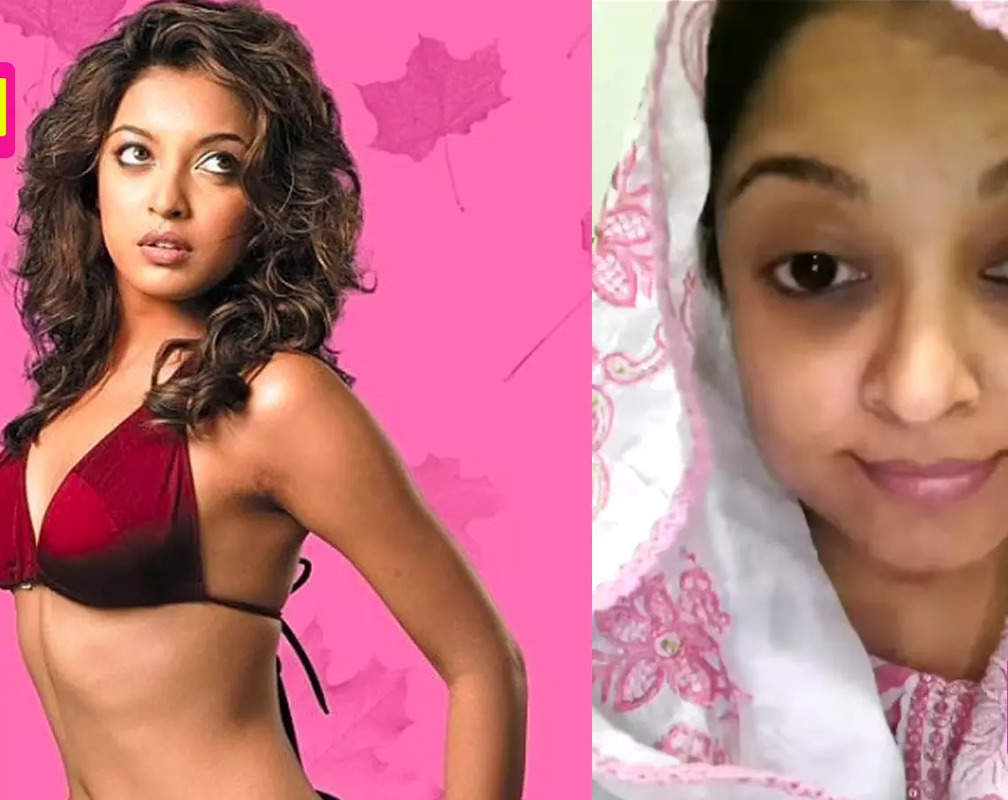 
Then and Now! 'Aashiq Banaya Aapne' actress Tanushree Dutta has completely transformed. Check out her pictures
